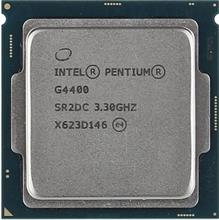 پردازنده تری اینتل مدل Pentium G4400 با فرکانس 3.3 گیگاهرتز
